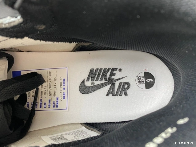 White Black Jordan High BQ4422-001 (2023) Retro 1 85 0726